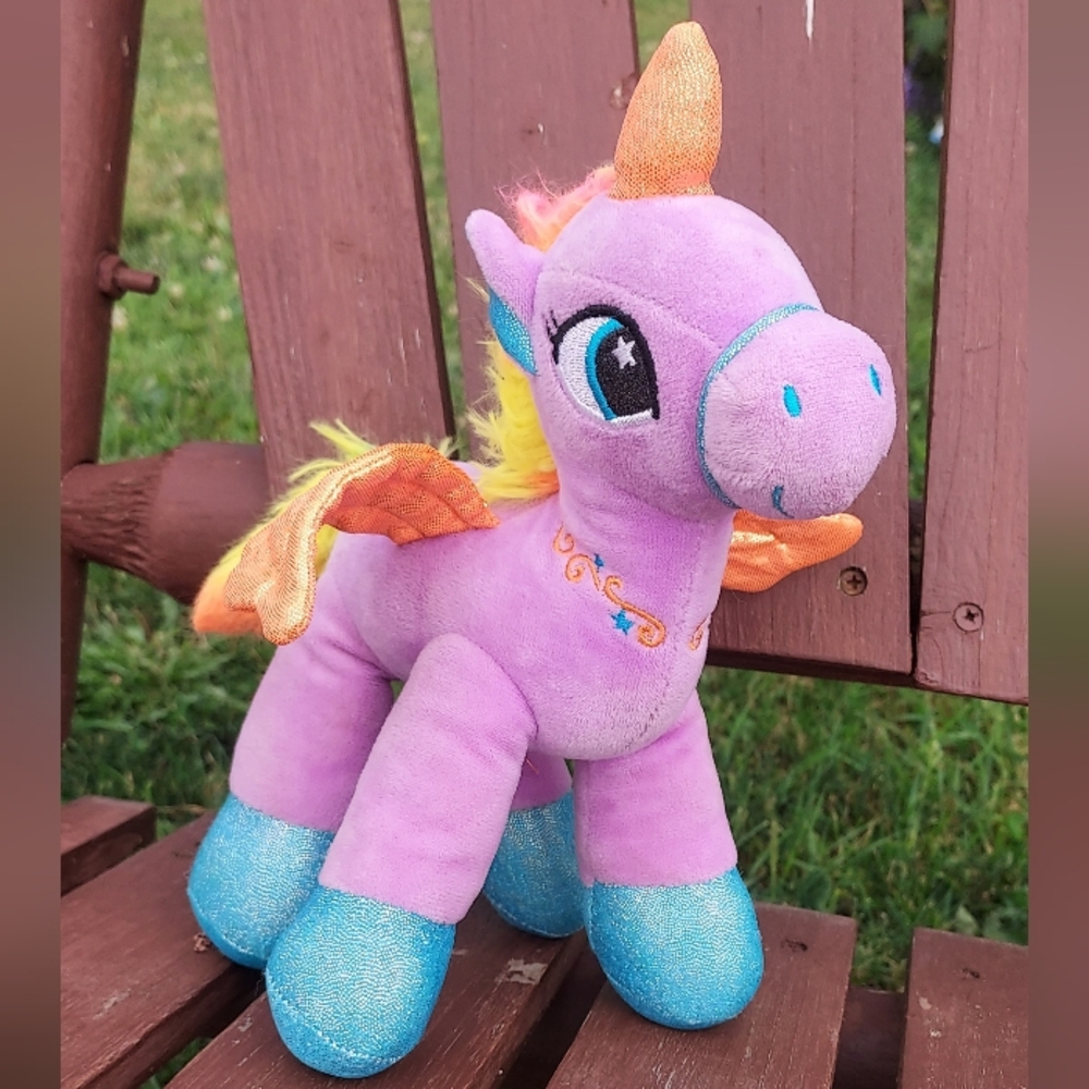 Linzy Animals Unicorn